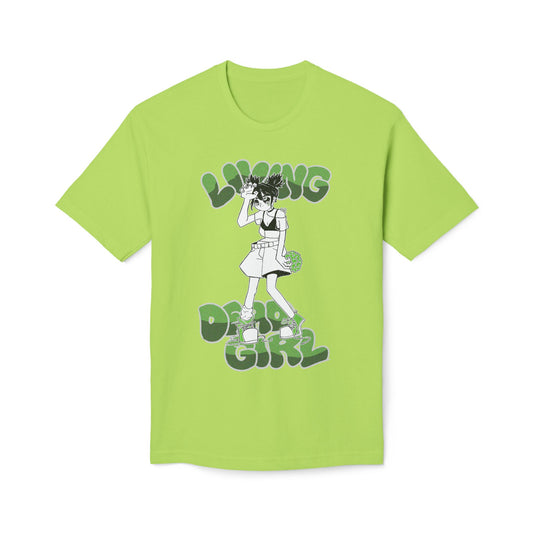 Living Dead Girl T-Shirt — Retro Goth Tee