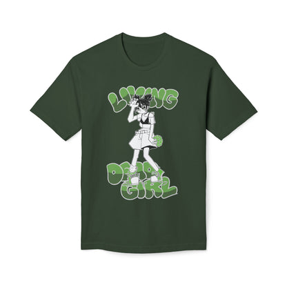 Living Dead Girl T-Shirt — Retro Goth Tee