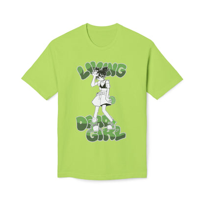 Living Dead Girl T-Shirt — Retro Goth Tee