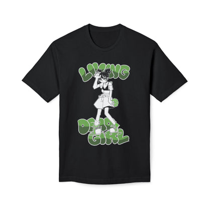 Living Dead Girl T-Shirt — Retro Goth Tee
